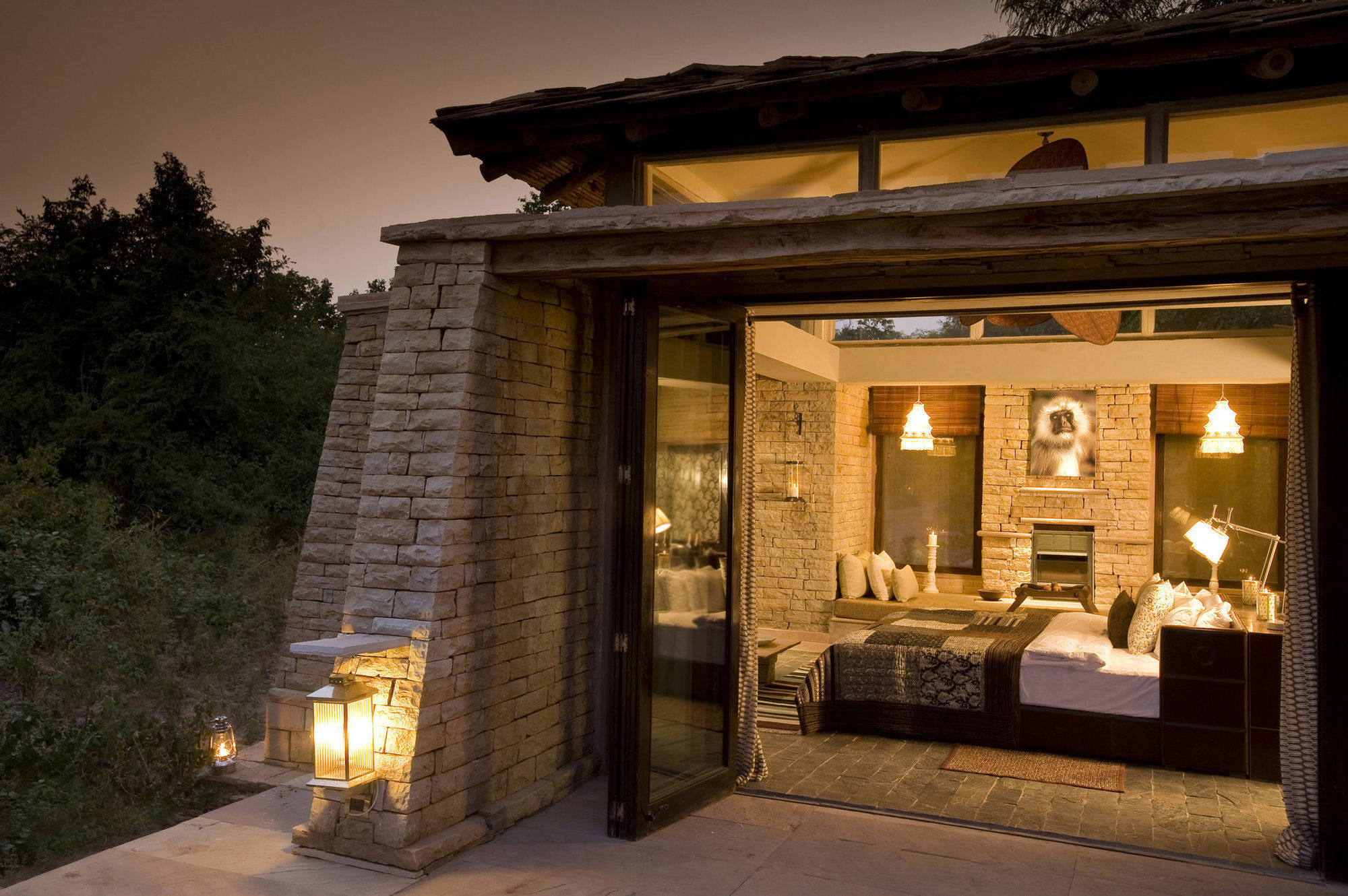 Pashan Garh Panna 部屋 写真