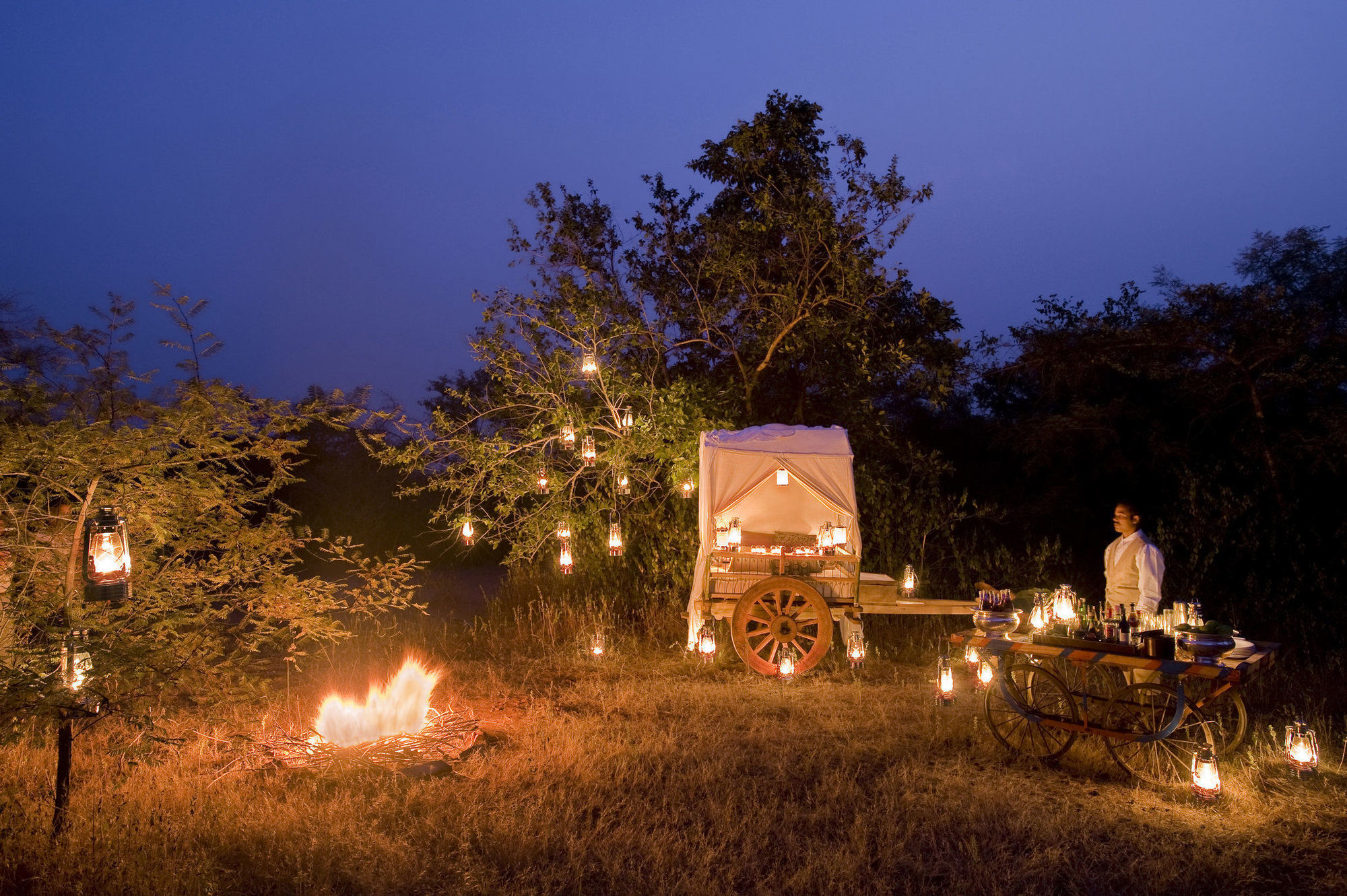 Pashan Garh Panna 設備 写真